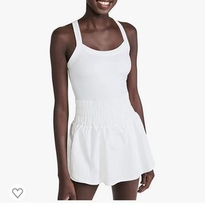 Free People skort romper